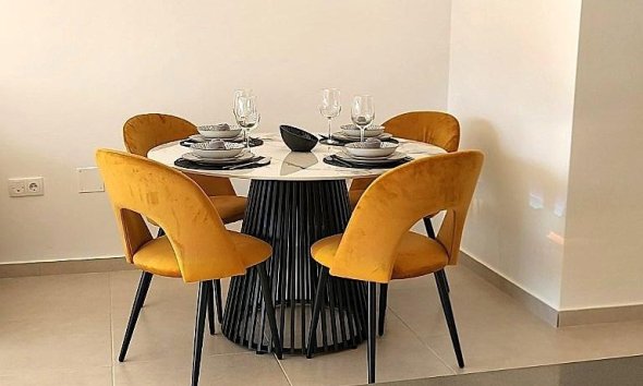 New Build - Apartment - San Miguel de Salinas - Pueblo