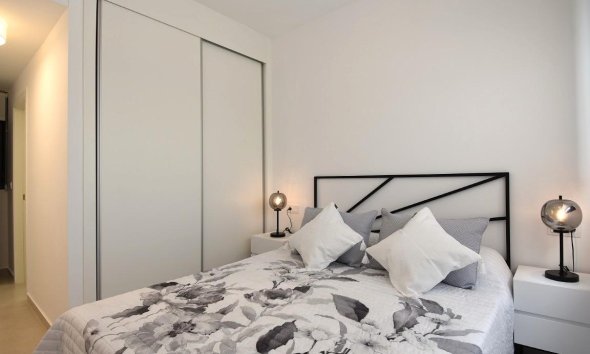 New Build - Apartment - San Miguel de Salinas - Pueblo