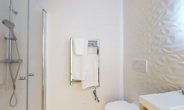 New Build - Terraced house / Townhouse - Pilar de la Horadada - Lo Monte