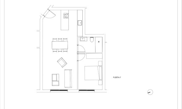 New Build - Bungalow - Calpe - Arenal Bol