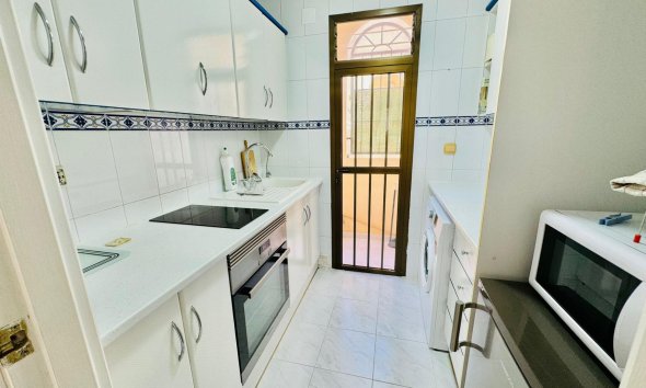 Reventa - Apartment - Torrevieja - La Veleta