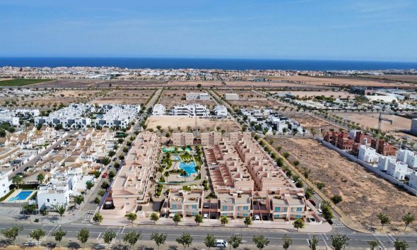 New Build - Bungalow - Pilar de la Horadada - Lo Monte