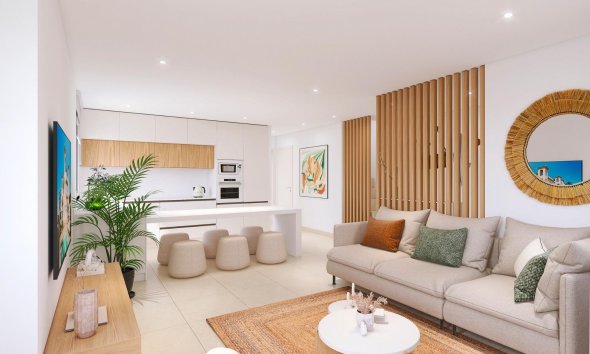 New Build - Terraced house / Townhouse - Bigastro - pueblo