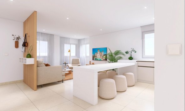 New Build - Terraced house / Townhouse - Bigastro - pueblo