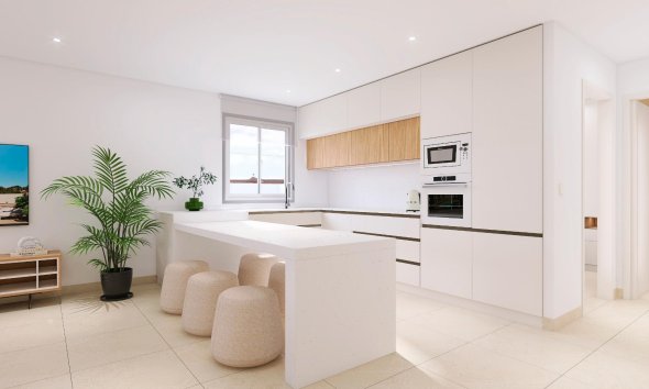 New Build - Terraced house / Townhouse - Bigastro - pueblo