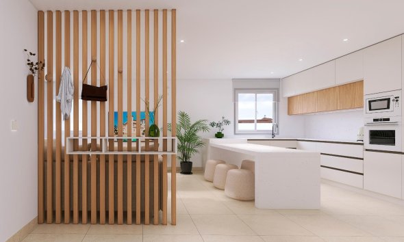 New Build - Terraced house / Townhouse - Bigastro - pueblo