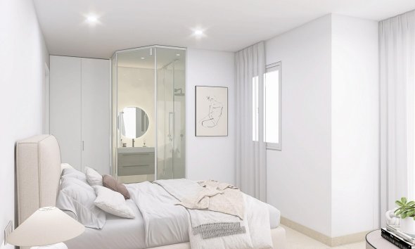 New Build - Terraced house / Townhouse - Bigastro - pueblo