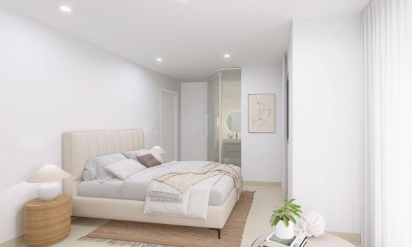 New Build - Terraced house / Townhouse - Bigastro - pueblo