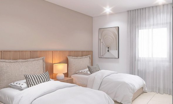 New Build - Terraced house / Townhouse - Bigastro - pueblo