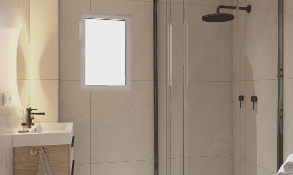 New Build - Terraced house / Townhouse - Bigastro - pueblo