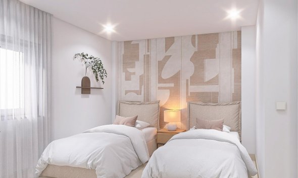 New Build - Terraced house / Townhouse - Bigastro - pueblo