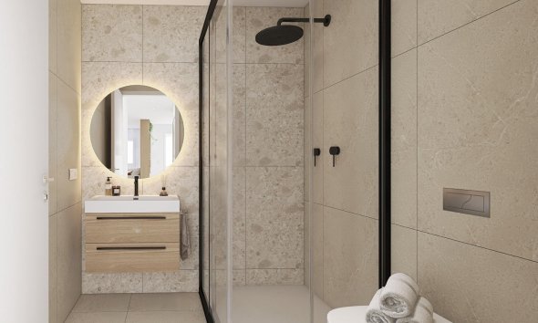 New Build - Terraced house / Townhouse - Bigastro - pueblo