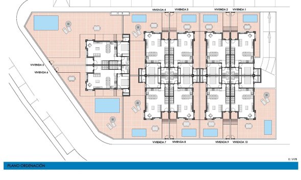 New Build - Terraced house / Townhouse - Bigastro - pueblo