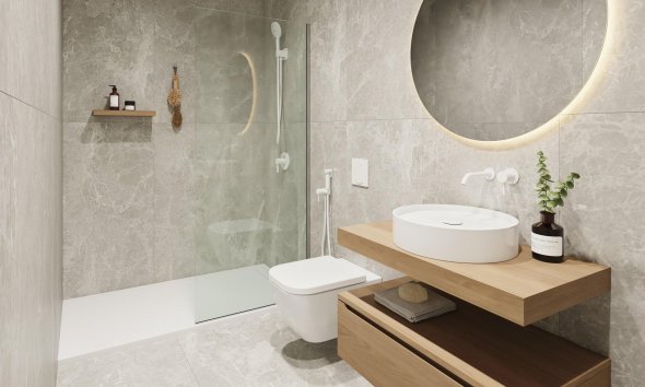 New Build - Terraced house / Townhouse - Pilar de la Horadada - Parque Ramon eugenio Escudero