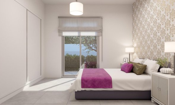 New Build - Terraced house / Townhouse - Orihuela Costa - Pau 26