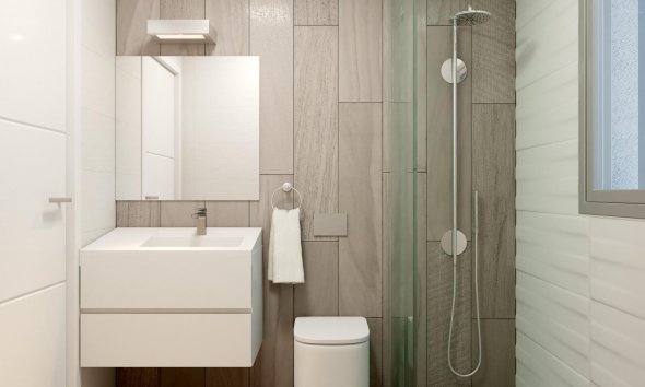 New Build - Terraced house / Townhouse - Orihuela Costa - Pau 26