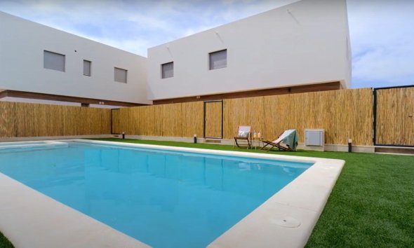 New Build - Terraced house / Townhouse - Orihuela Costa - Pau 26