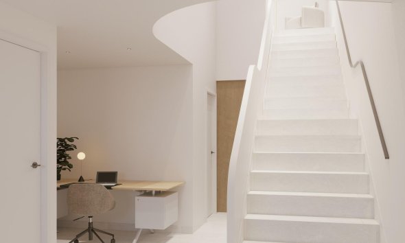 New Build - Terraced house / Townhouse - Torrevieja - La Mata-La Manguilla