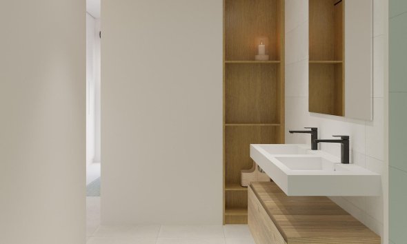 New Build - Terraced house / Townhouse - Torrevieja - La Mata-La Manguilla