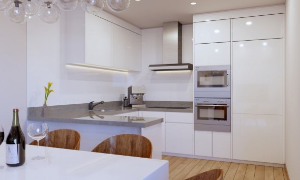 New Build - Terraced house / Townhouse - San Javier - Parque del doce