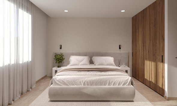 Obra nueva - Villa - Cuevas del Almanzora - Desert Springs Golf Club