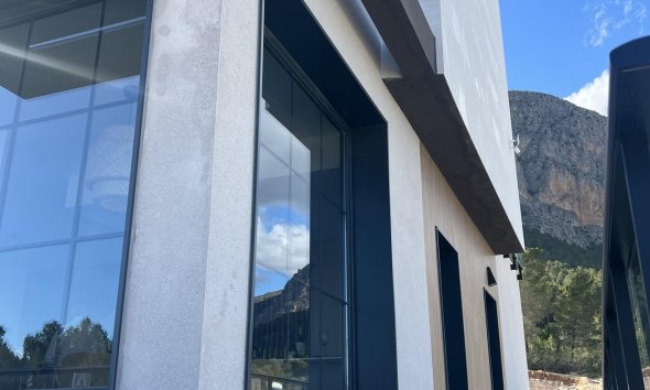 New Build - Terraced house / Townhouse - Polop - PAU1