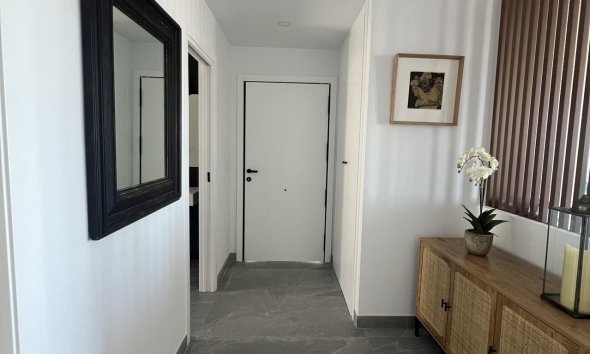 New Build - Terraced house / Townhouse - Polop - PAU1