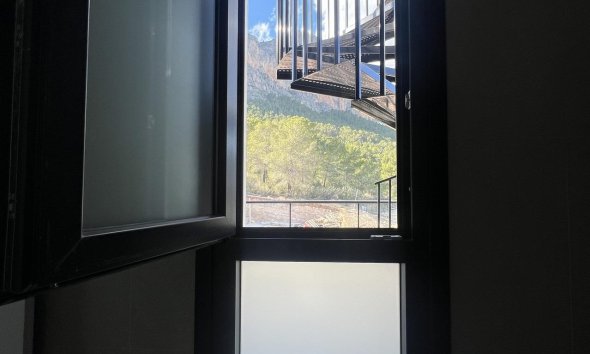 New Build - Terraced house / Townhouse - Polop - PAU1