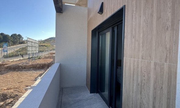 New Build - Terraced house / Townhouse - Polop - PAU1