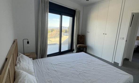 New Build - Terraced house / Townhouse - Polop - PAU1