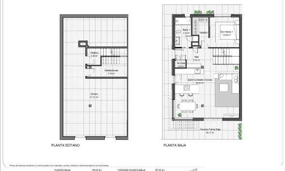 New Build - Terraced house / Townhouse - Polop - PAU1