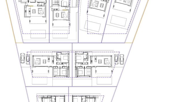 New Build - Villa - Torrevieja - Los Balcones