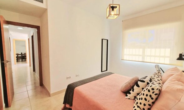 New Build - Villa - Lorca - Purias