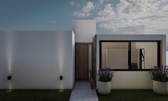 New Build - Villa - Fortuna - Las Casicas