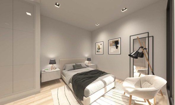 New Build - Terraced house / Townhouse - Dolores - Sector 2