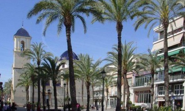 New Build - Terraced house / Townhouse - Dolores - Sector 2