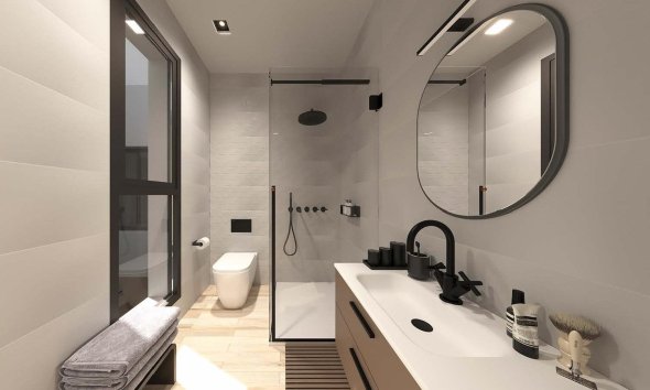 New Build - Terraced house / Townhouse - Dolores - Sector 2