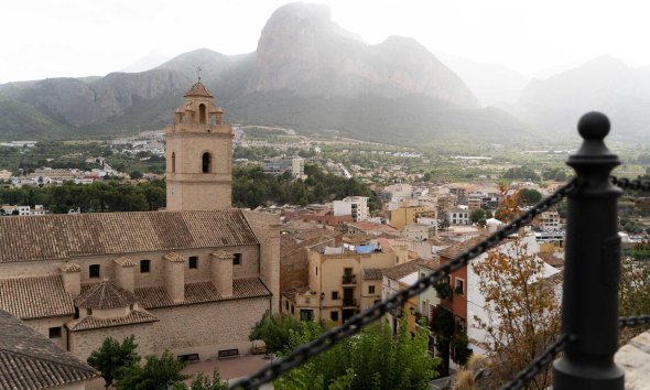 New Build - Villa - Polop - Polop Hills