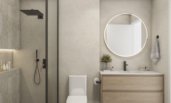 New Build - Terraced house / Townhouse - Pilar de la Horadada - pueblo