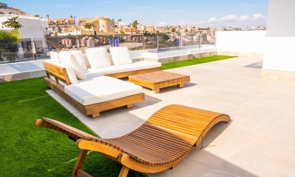 New Build - Villa - Ciudad Quesada - Golf La Marquesa (Ciudad Quesada)