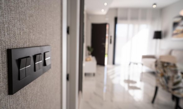 Obra nueva - Bungalow - Pilar de la Horadada - pueblo