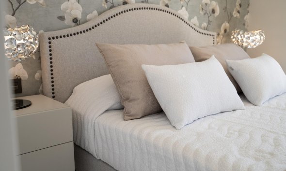 Obra nueva - Bungalow - Pilar de la Horadada - pueblo