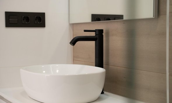 Obra nueva - Bungalow - Pilar de la Horadada - pueblo