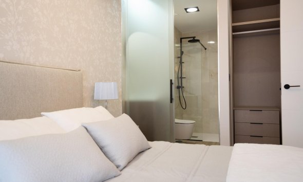 New Build - Terraced house / Townhouse - Pilar de la Horadada - pueblo