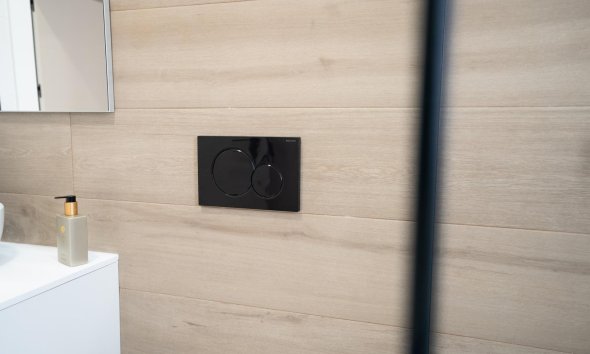 New Build - Terraced house / Townhouse - Pilar de la Horadada - pueblo