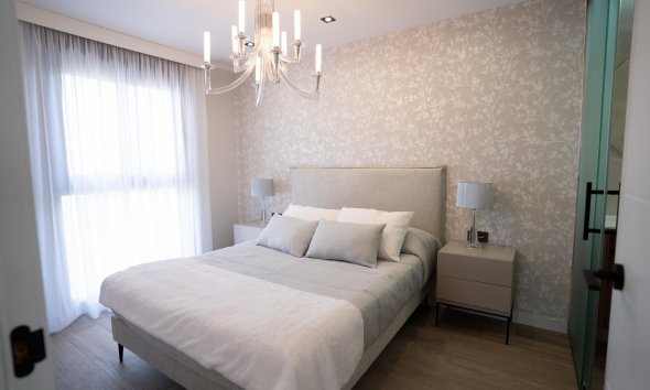 New Build - Terraced house / Townhouse - Pilar de la Horadada - pueblo