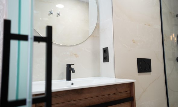 New Build - Terraced house / Townhouse - Pilar de la Horadada - pueblo