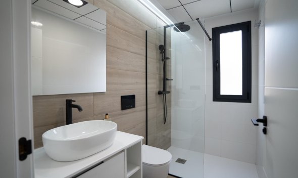 New Build - Terraced house / Townhouse - Pilar de la Horadada - pueblo