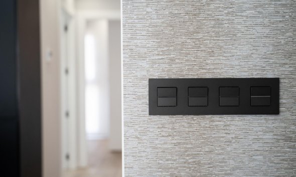 New Build - Terraced house / Townhouse - Pilar de la Horadada - pueblo