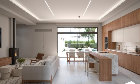 Rynek Pierwotny - Willa - Torre Pacheco - Santa Rosalia Lake And Life Resort